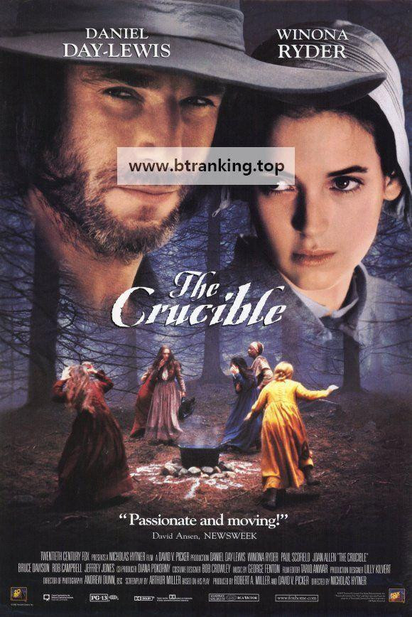 크루서블 The Crucible 1996 1080p BluRay H264 AAC-RARBG