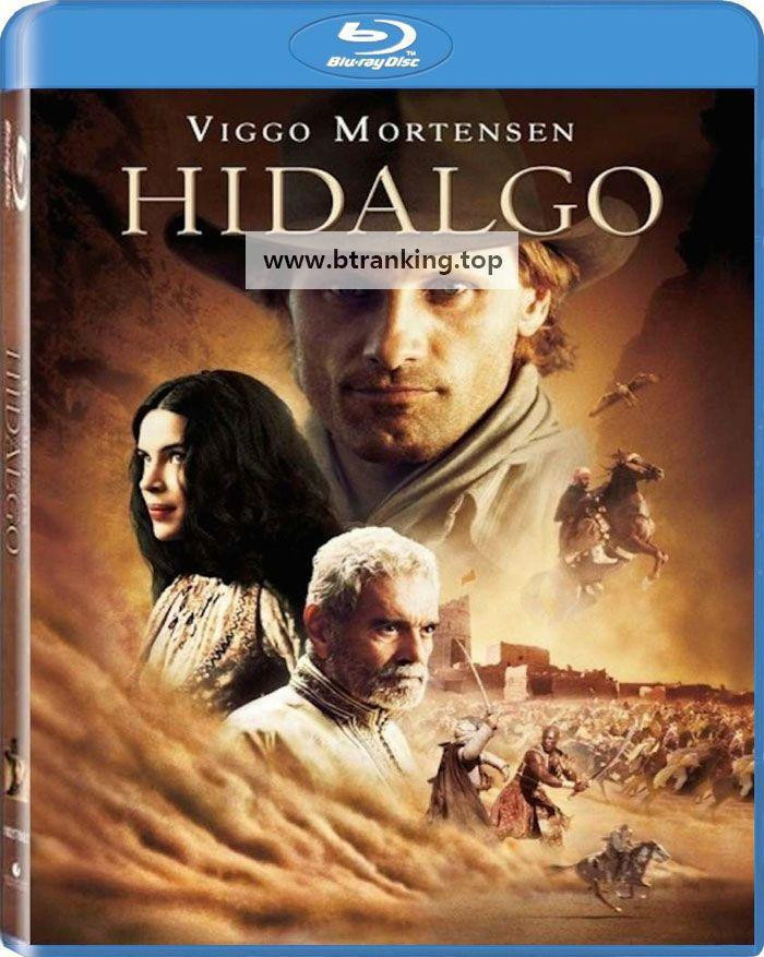 히달고 Hidalgo 2004 1080p BluRay x265-RARBG