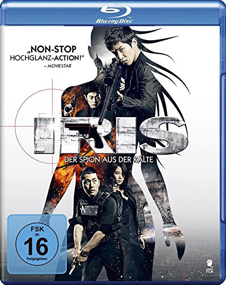 아이리스 2 : 더 무비 IRIS 2 The Movie 2013 1080p BluRay x264 DTS 2Audio-SONYHD