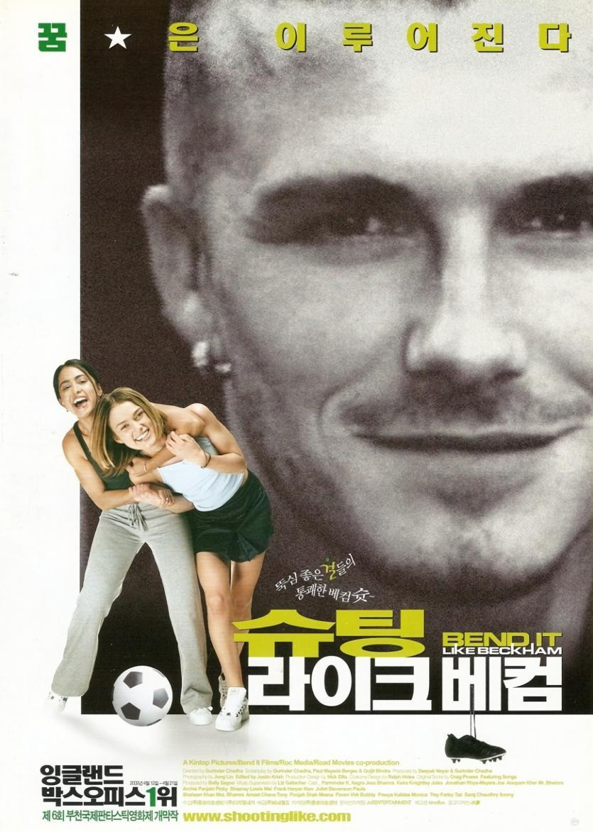 슈팅 라이크 베컴 Bend It Like Beckham (2002) (1080p BluRay x265 10bit Tigole)