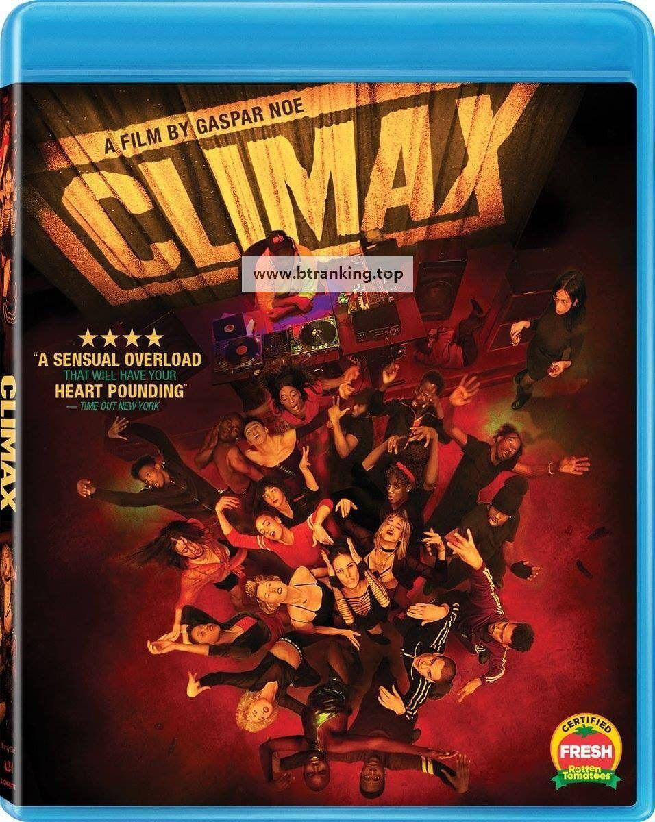 클라이맥스 Climax (2018) [1080p] [BluRay] [YTS MX]