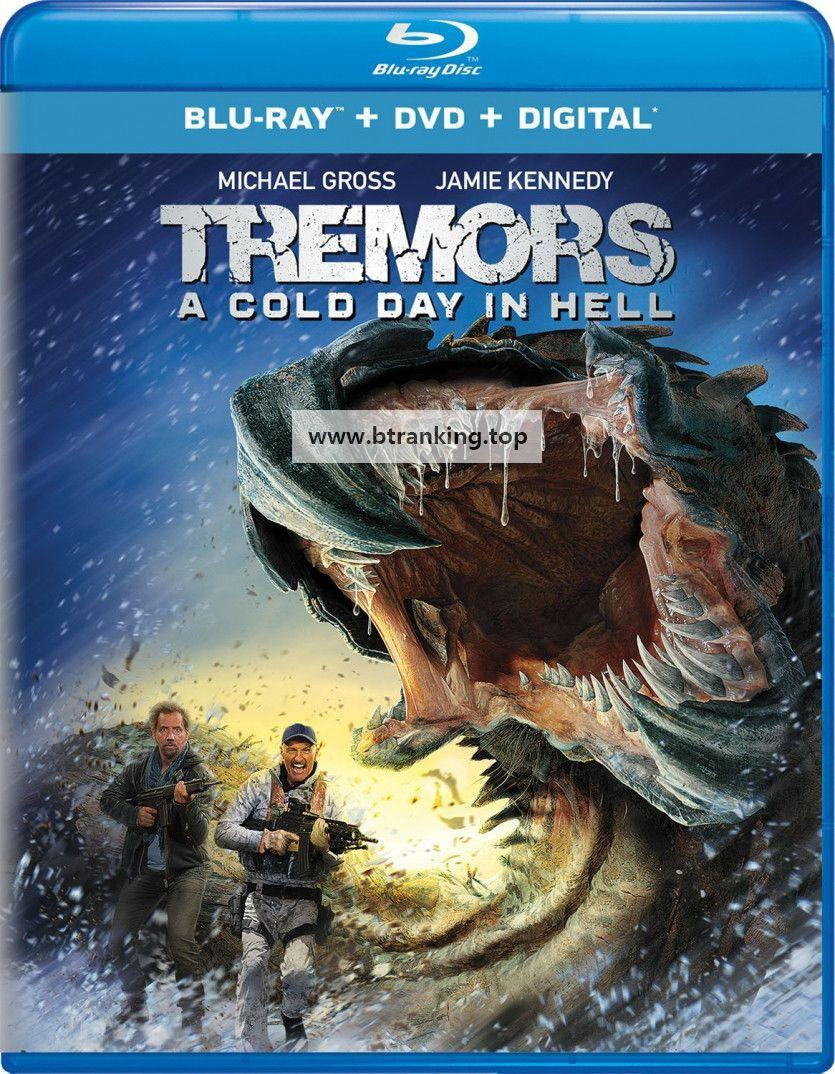 불가사리 6 Tremors A Cold Day in Hell 2018 1080p BluRay Remux DTS-HD MA 5 1