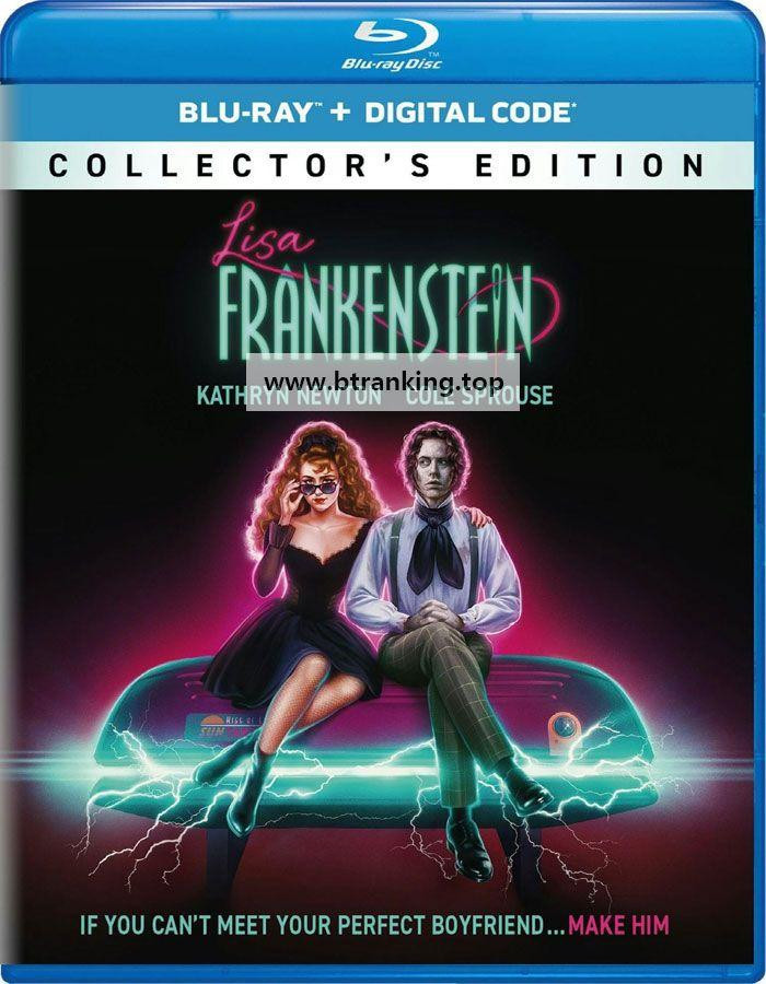 리사 프랑켄슈타인 Lisa Frankenstein 2024 1080p BluRay x264 DTS-WiKi